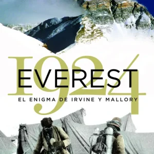 Everest 1924 Sebastián Álvaro Lomba 2025