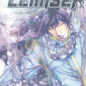 The climber 17 Sakamoto, Shinichi