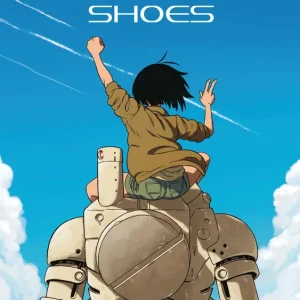 Iron Shoes Lindem, Rafael 2024