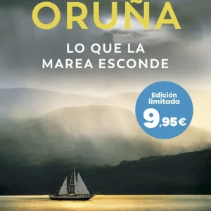 Lo que la marea esconde (Los Libros del Puerto Escondido) María Oruña 2026