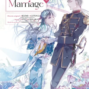 MY HAPPY MARRIAGE 03 AGITOGI, AKUMI 2025