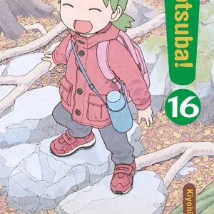 ¡YOTSUBA! 16 KIYOHIKO AZUMA 2026