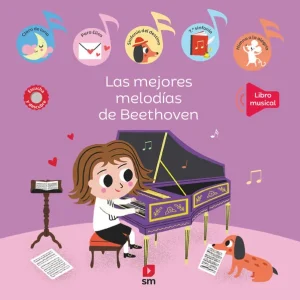 Las mejores melodías de Beethoven Paule Battault 2026