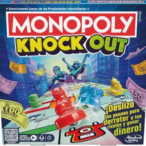 MONOPOLY KNOCKOUT