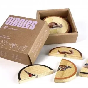 ANIMALES DEL BOSQUE ( CIRCLES) AA.VV.