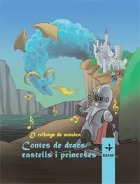 CONTES DE DRACS, CASTELLS I PRINCESES Sacristan, Pedro Pablo 2010