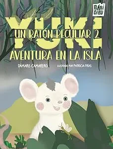 YUKI, UN RATÓN PECULIAR 2 CAMARERO, DAMARIS 2025