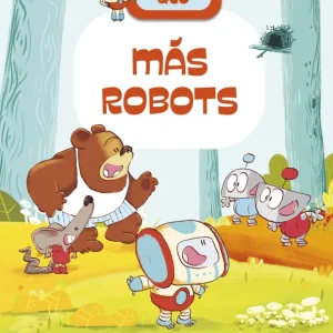 Más robots Copons Ramon, Jaume 2025