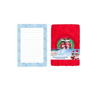 CUADERNO DE NOTAS FLUFFY SANTAVERSE 21x14,8cm