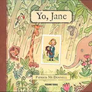 Yo Jane MCDONNELL, PATRICK 2015