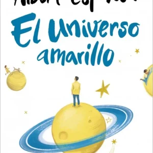 El universo amarillo (TD) Albert Espinosa 2026