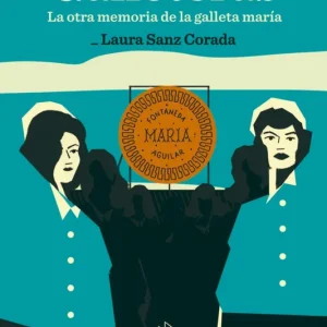 Galleteras Laura Sanz Corada 2026