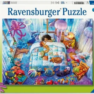 PUZZLE 2D SUEÑOS SUBMARINOS XXL 150 PIEZAS