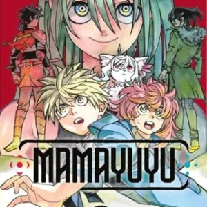 MAMAYUYU 02 Hayashi, Yoshihiko 2025