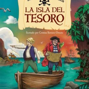 ISLA DEL TESORO, LA Stevenson, Robert Louis 2024