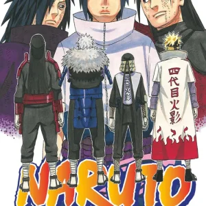 Naruto Kishimoto, Masashi 2014