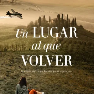 Un lugar al que volver Arturo del Burgo 2023