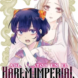3.Asesinatos en el harem imperial Iori, Tabasa 2026