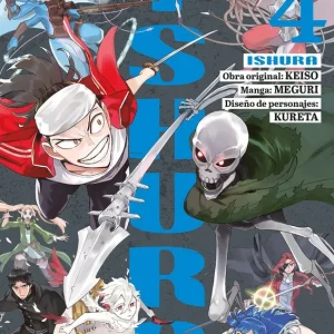 ISHURA 04 KEISO 2026