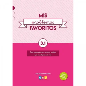 (3.1).MIS PROBLEMAS FAVORITOS VV.AA. 2018