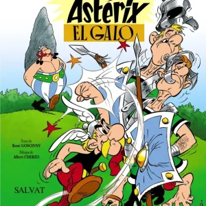 ASTÉRIX EL GALO GOSCINNY, RENé 2016