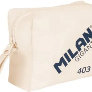Neceser grande coleccion milan gigante 403 since 1918, color beige