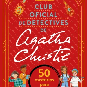 Club oficial de detectives de Agatha Christie Ayres, Laura Jayne 2026