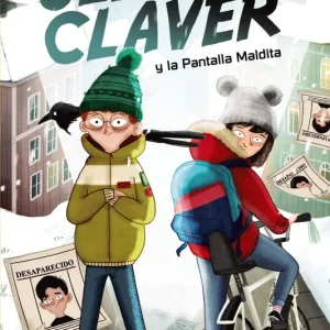 ULISES CLAVER Y LA PANTALLA MALDITA Moracia, Guillermo 2019