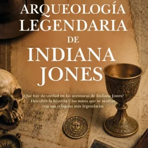 Arqueología legendaria de Indiana Jones, La 2026