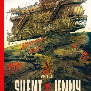 Silent Jenny Bablet, Mathieu 2025