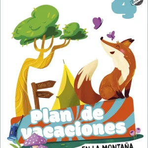 Vacaciones 4 años VV.AA. 2025