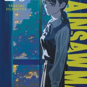 CHAINSAW MAN 20 FUJIMOTO, TATSUKI 2025