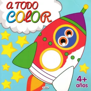 A TODO COLOR - COHETE AA.VV. 2018