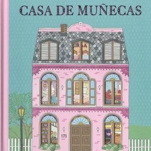 Casa de muñecas Susaeta Ediciones 2025