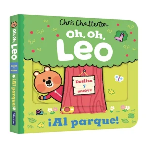 Oh, oh, Leo - ¡Al parque! Chatterton, Chris 2025