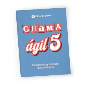 Grama agil:quadern de gramatica castellana Nadal Marti, Rosa 2025
