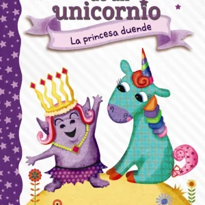 Diario de un unicornio 4. La princesa duende Elliott, Rebecca 2021