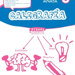 CALIGRAFÍA 8 AA.VV. 2017