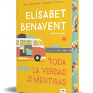 TODA LA VERDAD DE MIS MENTIRAS ELISABET BENAVENT 2025