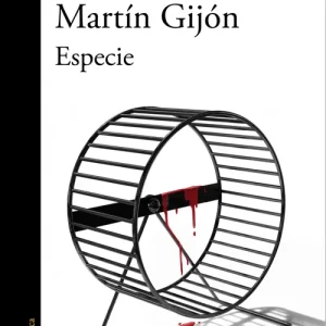 Especie (inspectora Camino Vargas 2) Martín Gijón, Susana 2021
