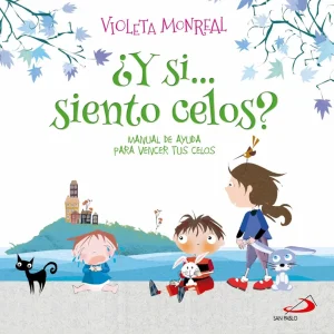 ¿Y SI...SIENTO CELOS? MONREAL, VIOLETA 2026
