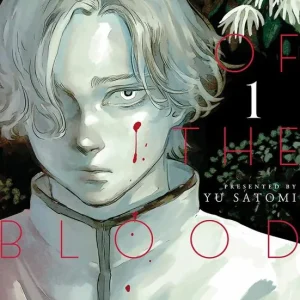 JIYA OF THE BLOOD GARDEN, VOL. 1 YU SATOMI 2026