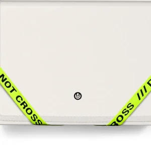 CARPETA FUELLE Fº PP NOT CROSS 13 DEPARTAMENTOS RIBET GREY