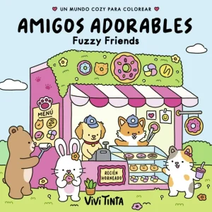 Amigos adorables (Fuzzy Friends) 2026