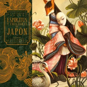Espíritus y criaturas de Japón Hearn, Lafcadio 2021