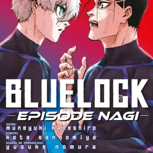 Blue Lock Episode Nagi nº 06 Kaneshiro, Muneyuki 2026