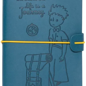CUADERNO DE VIAJE EL PRINCIPITO
