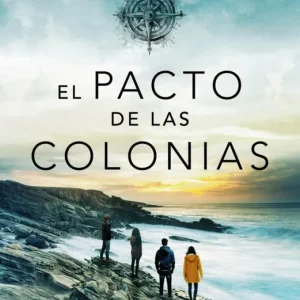 El pacto de las colonias Azcona, Laura 2024