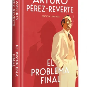El problema final Pérez-Reverte, Arturo 2025