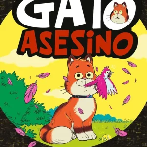 DIARIO DE UN GATO ASESINO FINE, ANNE 2026